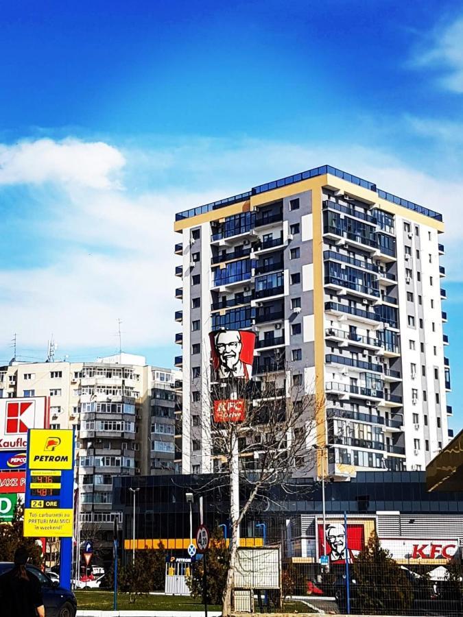 Coffee Residence Apartment Cu 2 Camere Bucharest Exterior photo